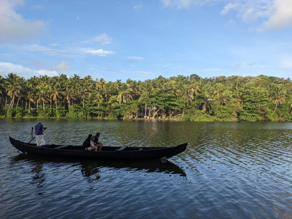 Kerala Backwaters