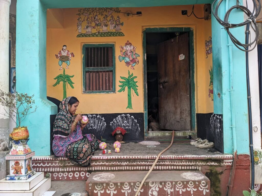 Odisha Craft Village