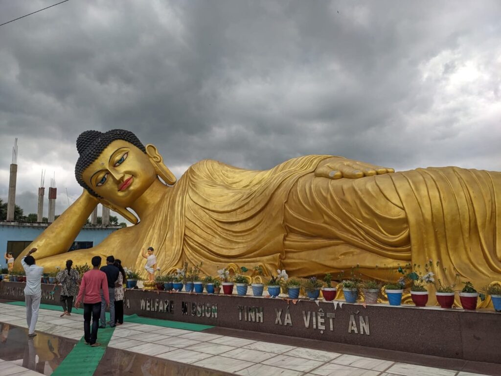 Buddha Circuit