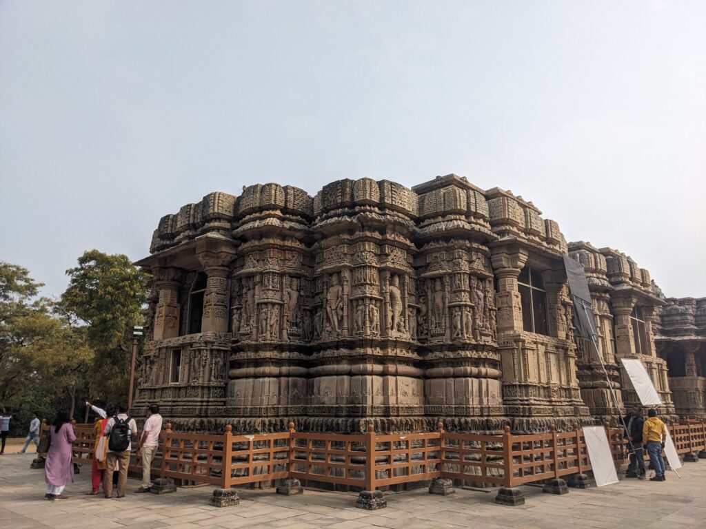Modhera, Sun Temple