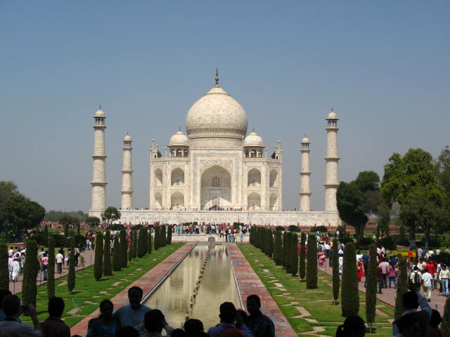 Taj Mahal